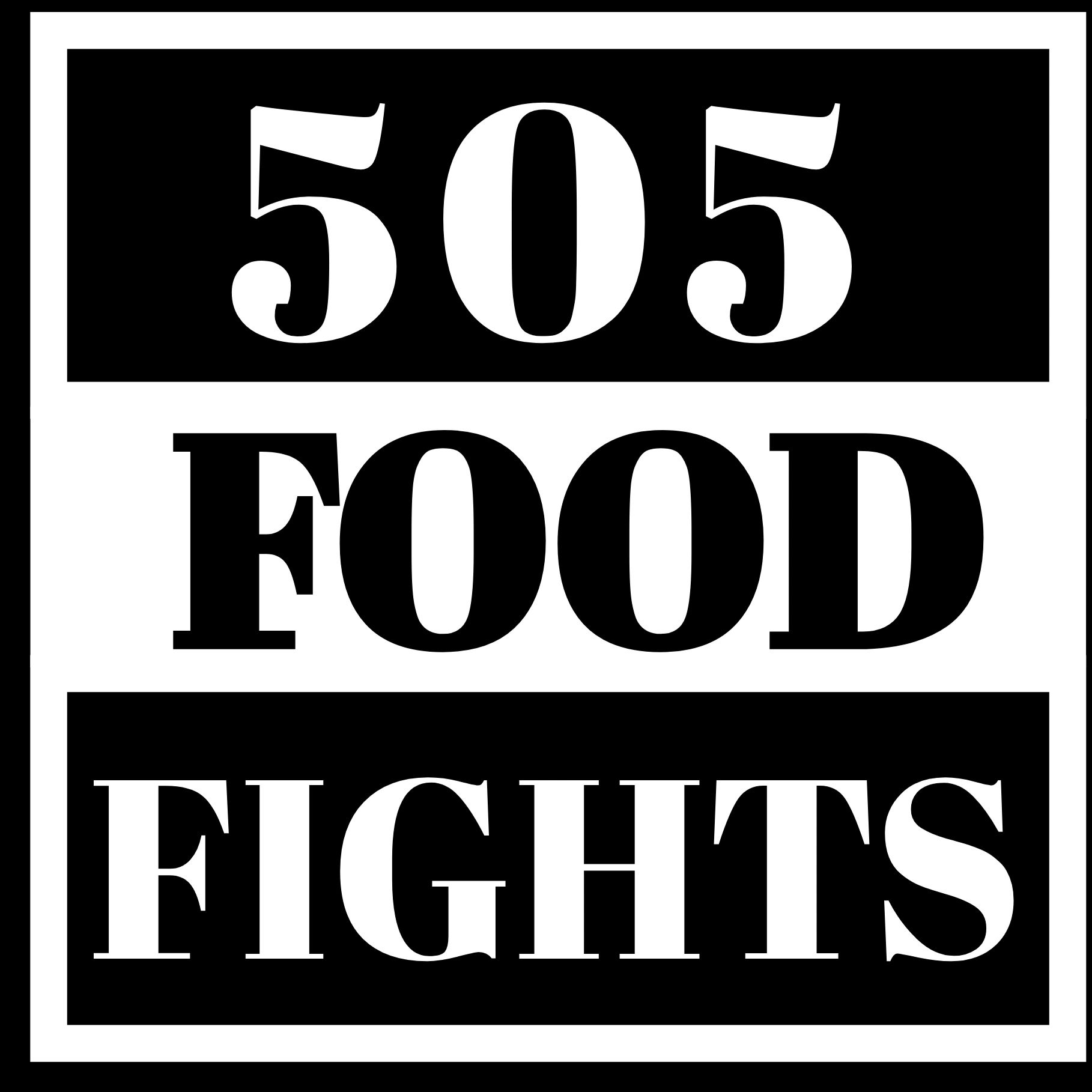 505 Food Fights